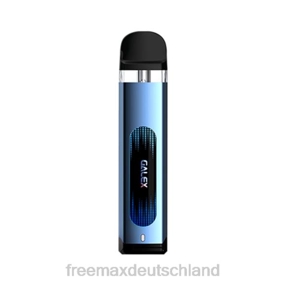 FreeMAX Berlin - FreeMAX GALEX Bausatz X002113 Blau