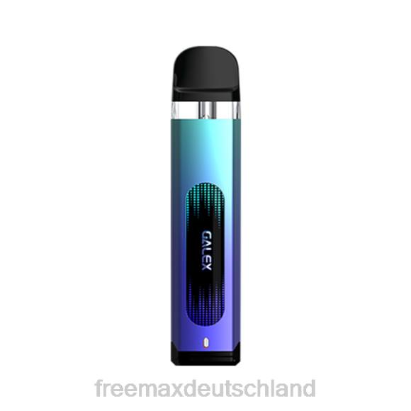 FreeMAX Deutschland - FreeMAX GALEX Bausatz X002111 lila
