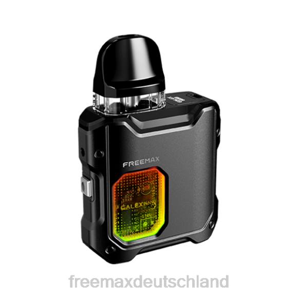 FreeMAX Flavormax - FreeMAX GALEX Nano-Kit X002117 Schwarz