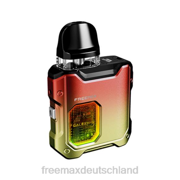 FreeMAX Online - FreeMAX GALEX Nano-Kit X002120 Gold