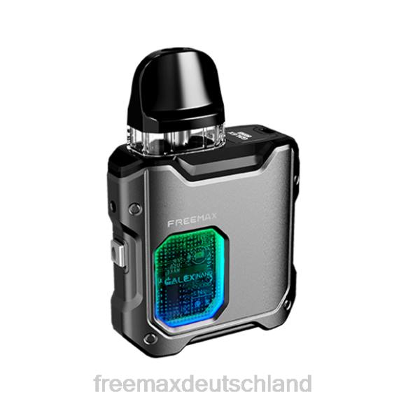 FreeMAX Review - FreeMAX GALEX Nano-Kit X002118 Rotguss