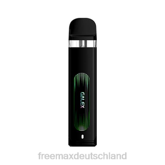 FreeMAX Vape Deutschland - FreeMAX GALEX Bausatz X002112 Schwarz