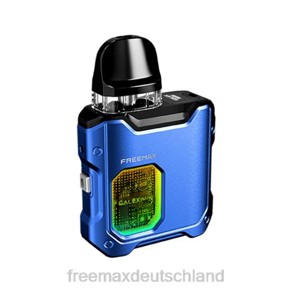FreeMAX Vape Price - FreeMAX GALEX Nano-Kit X002116 Blau
