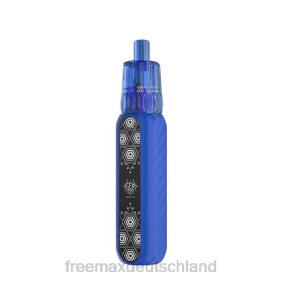 FreeMAX Berlin - FreeMAX GEMM 25-W-Pod-Mod-Kit X00213 Blau