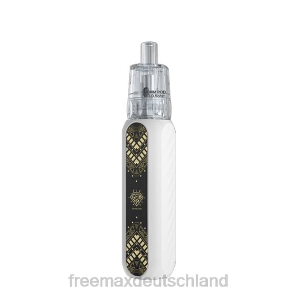 FreeMAX Deutschland - FreeMAX GEMM 25-W-Pod-Mod-Kit X00211 Weiß
