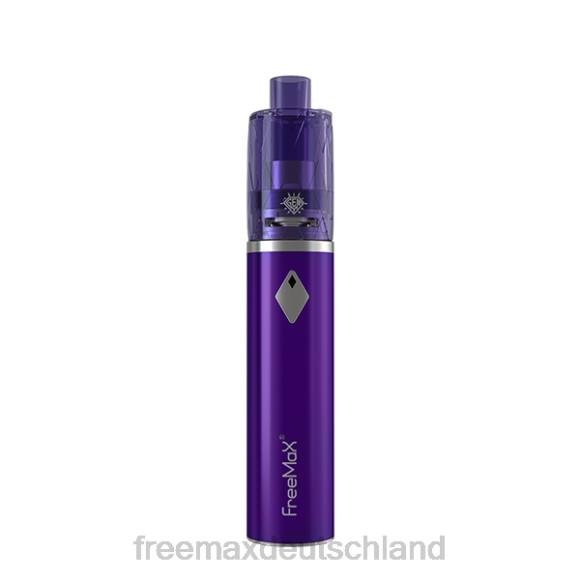 FreeMAX Flavormax - FreeMAX GEMM 80-W-Starterkit X00217 lila
