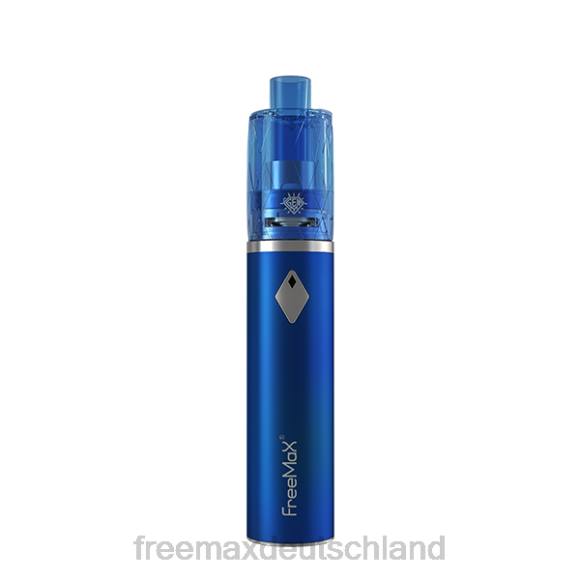 FreeMAX Review - FreeMAX GEMM 80-W-Starterkit X00218 Blau