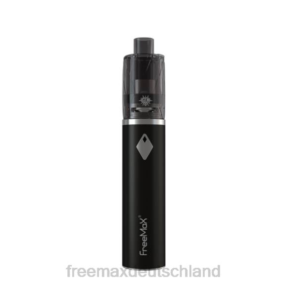 FreeMAX Vape Pen - FreeMAX GEMM 80-W-Starterkit X00219 Schwarz