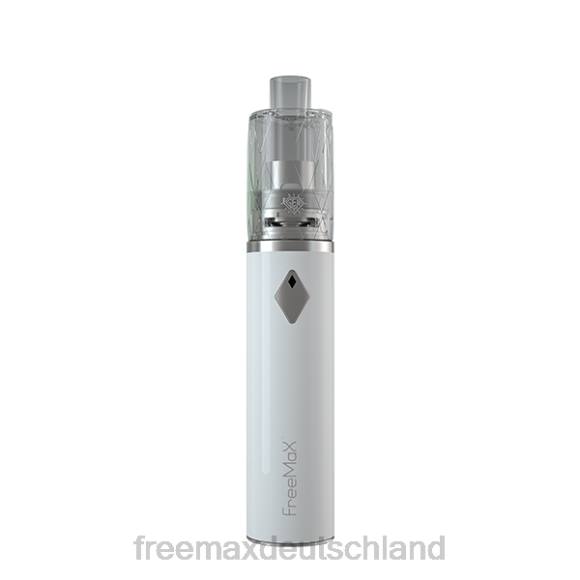 FreeMAX Vape Price - FreeMAX GEMM 80-W-Starterkit X00216 Weiß