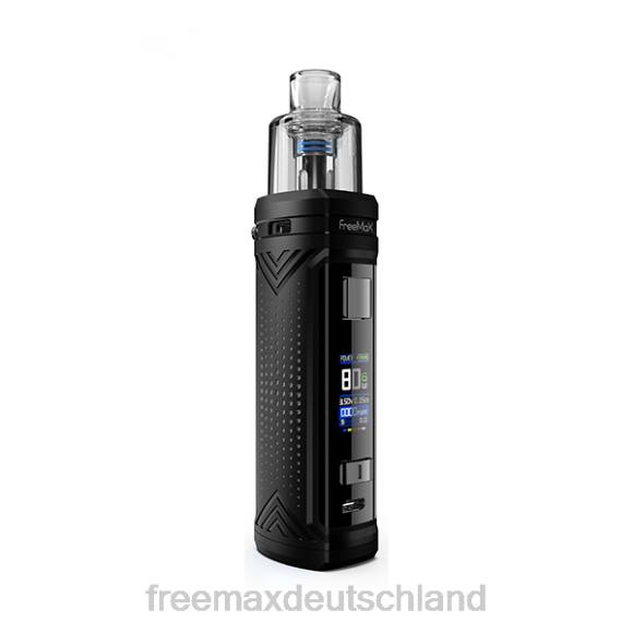 FreeMAX Berlin - FreeMAX MARVOS 80-W-Kit X00233 Schwarz