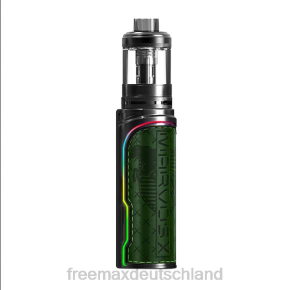FreeMAX Berlin - FreeMAX MARVOS x 100-W-Kit X002143 Grün