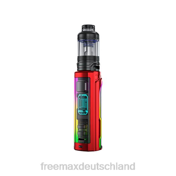 FreeMAX Berlin - FreeMAX MARVOS x Pro 100-W-Kit X002123 Rot