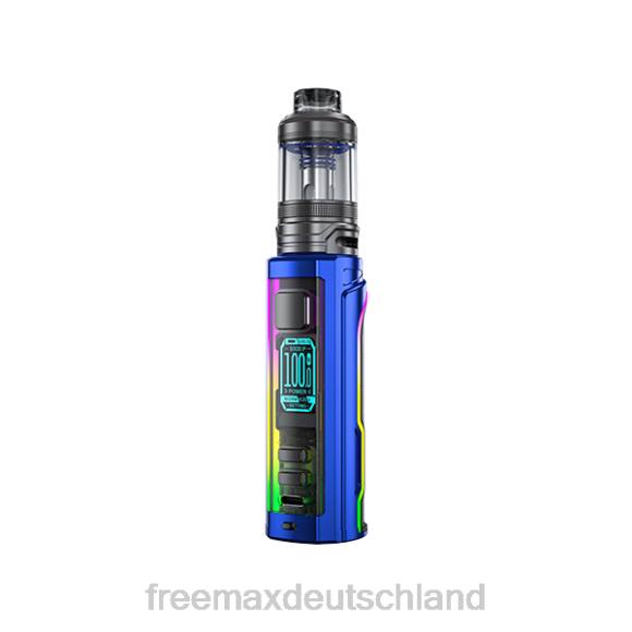 FreeMAX Deutschland - FreeMAX MARVOS x Pro 100-W-Kit X002121 Blau