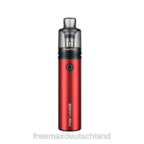 FreeMAX Flavormax - FreeMAX MARVOS t 80-W-Kit X00257 Rot