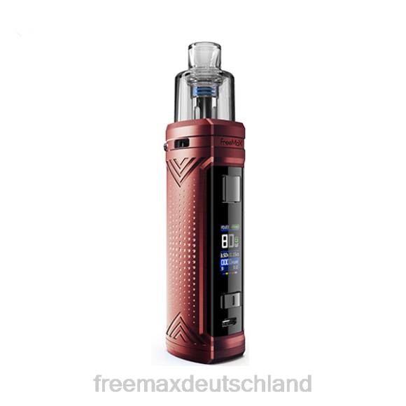 FreeMAX Kaufen - FreeMAX MARVOS 80-W-Kit X00234 Kupfer