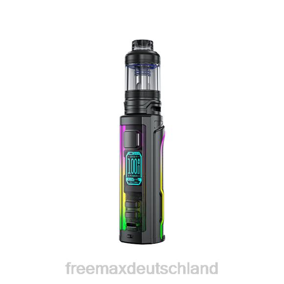 FreeMAX Kaufen - FreeMAX MARVOS x Pro 100-W-Kit X002124 Schwarz