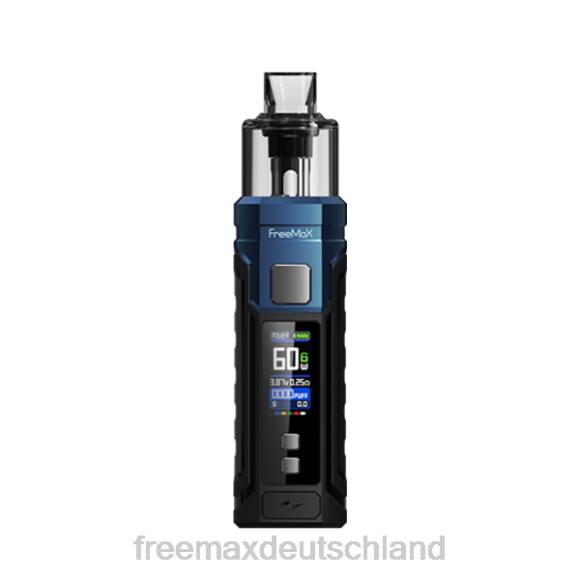 FreeMAX Price - FreeMAX MARVOS 60-W-Kit X00255 Dunkelblau
