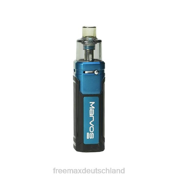 FreeMAX Review - FreeMAX MARVOS 60-W-Kit X00248 Blau