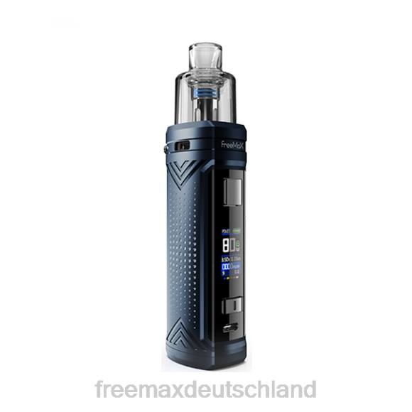 FreeMAX Vape Deutschland - FreeMAX MARVOS 80-W-Kit X00232 Blau