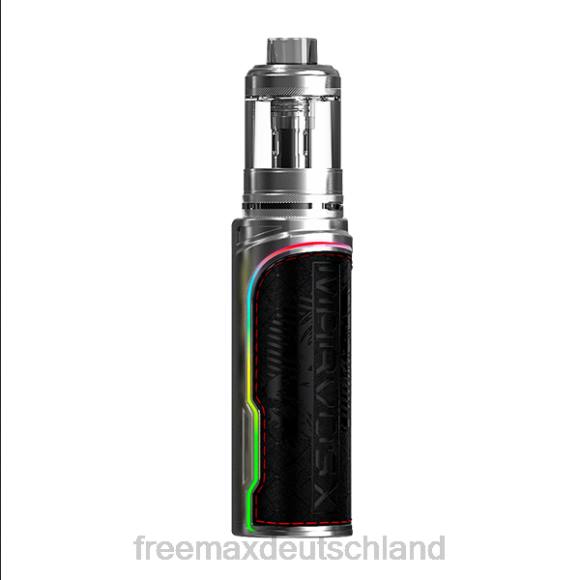 FreeMAX Vape Deutschland - FreeMAX MARVOS x 100-W-Kit X002142 Schwarz