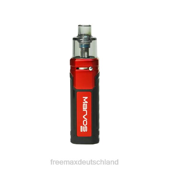 FreeMAX Vape Pen - FreeMAX MARVOS 60-W-Kit X00249 Rot