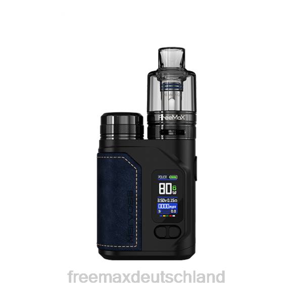 FreeMAX Vape Pen - FreeMAX MARVOS s 80-W-Kit X00239 Blau