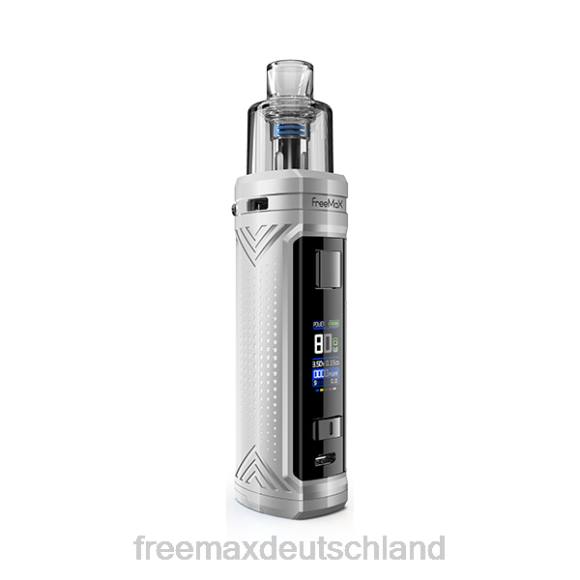 FreeMAX Vape Price - FreeMAX MARVOS 80-W-Kit X00236 Weiß