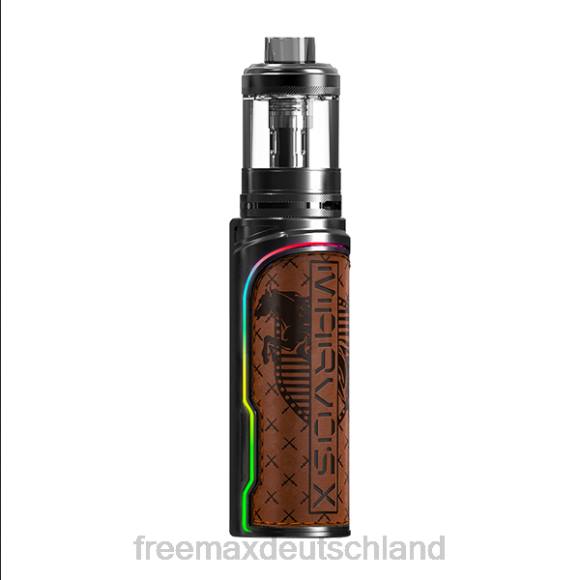 FreeMAX Vape Price - FreeMAX MARVOS x 100-W-Kit X002146 braun
