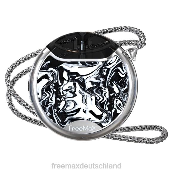 FreeMAX Berlin - FreeMAX MAXPOD Kreis-Kit X00273 Harz schwarz