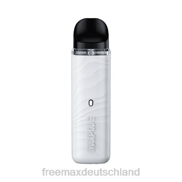 FreeMAX Flavormax - FreeMAX MAXPOD 3 15-W-Kit X002137 Weiß