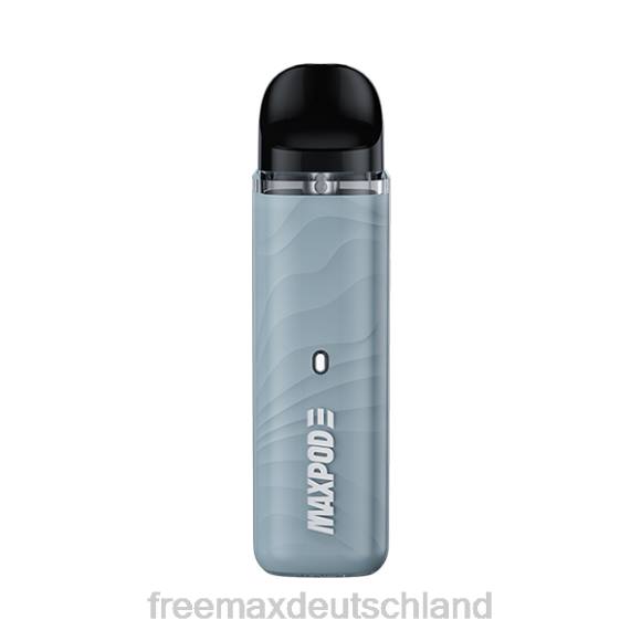 FreeMAX Online - FreeMAX MAXPOD 3 15-W-Kit X002140 grau