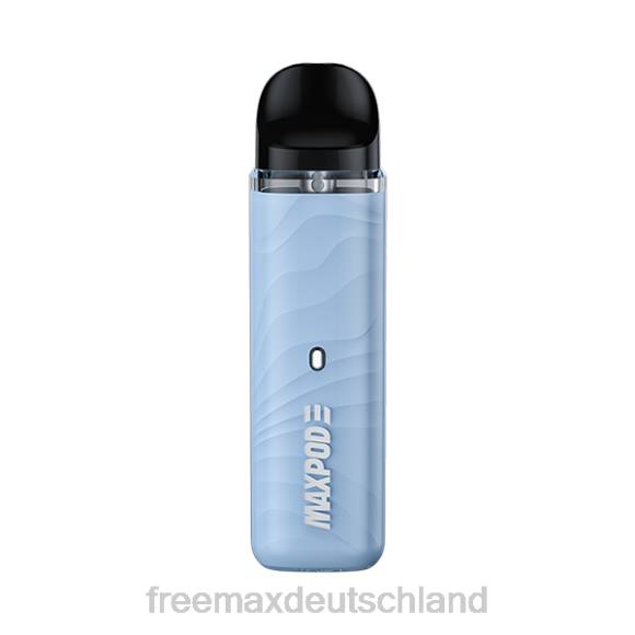 FreeMAX Price - FreeMAX MAXPOD 3 15-W-Kit X002135 hellblau