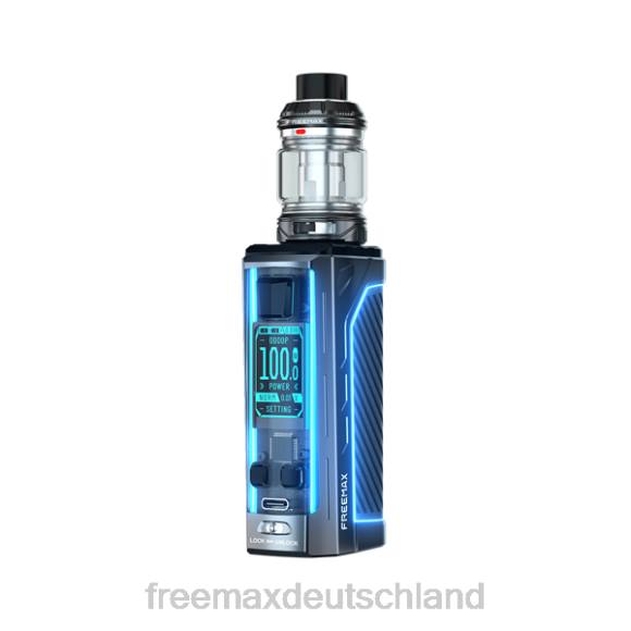 FreeMAX Flavormax - FreeMAX MAXUS 2 200-W-Kit X002107 Rotguss
