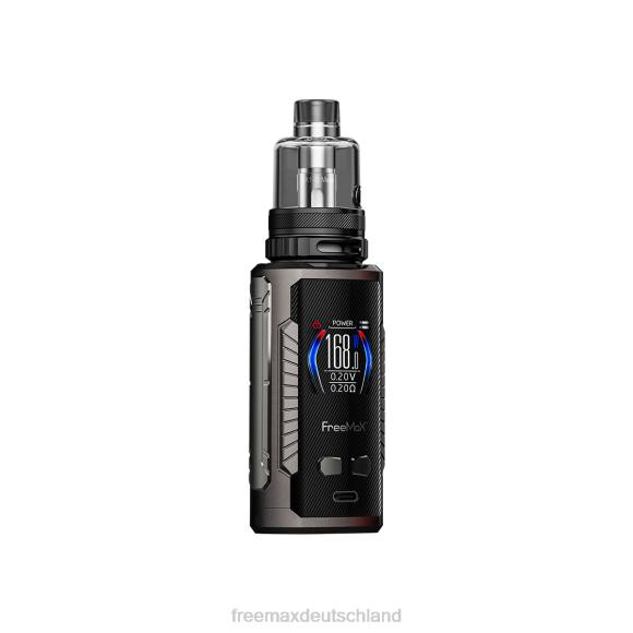 FreeMAX Flavormax - FreeMAX MAXUS Max Pro 168W Kit X002147 Rotguss