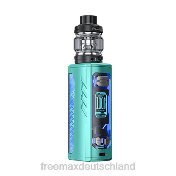FreeMAX Flavormax - FreeMAX MAXUS Solo-100-W-Kit X002157 Meeresblau