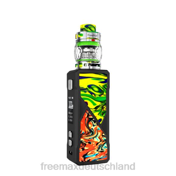 FreeMAX Kaufen - FreeMAX MAXUS 100-W-Kit X00294 Grün