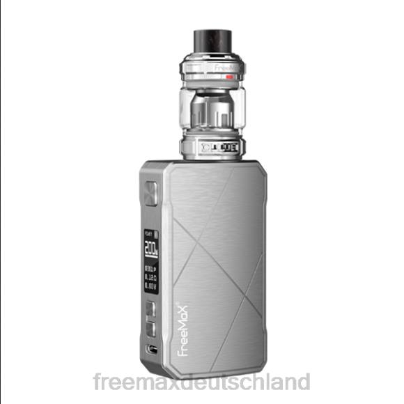 FreeMAX Kaufen - FreeMAX MAXUS 200-W-Kit X0024 Silber