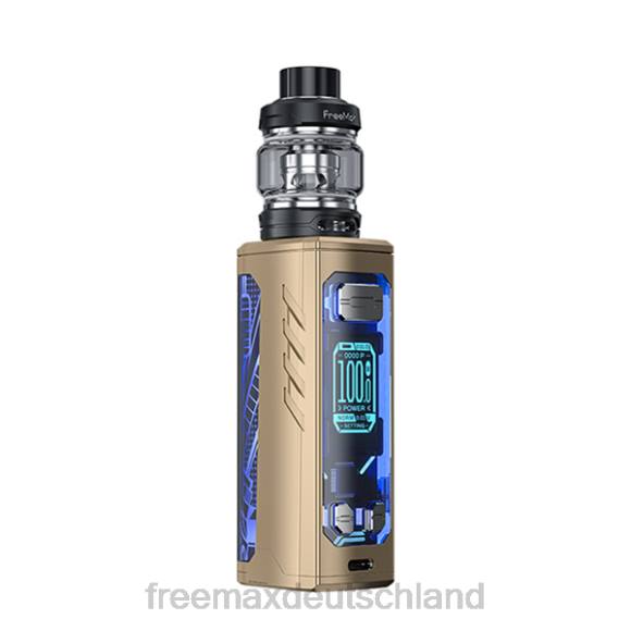 FreeMAX Kaufen - FreeMAX MAXUS Solo-100-W-Kit X002154 golden