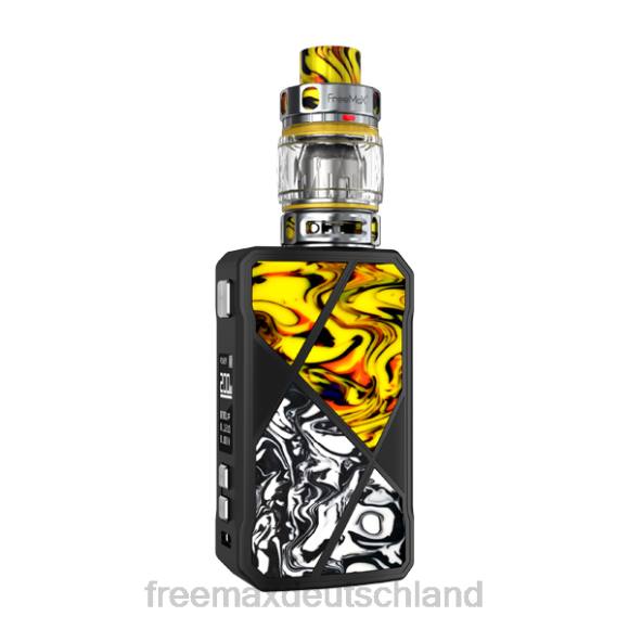 FreeMAX Online - FreeMAX MAXUS 200-W-Kit X00210 Gelb Schwarz