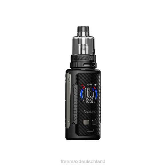 FreeMAX Online - FreeMAX MAXUS Max Pro 168W Kit X002150 Schwarz