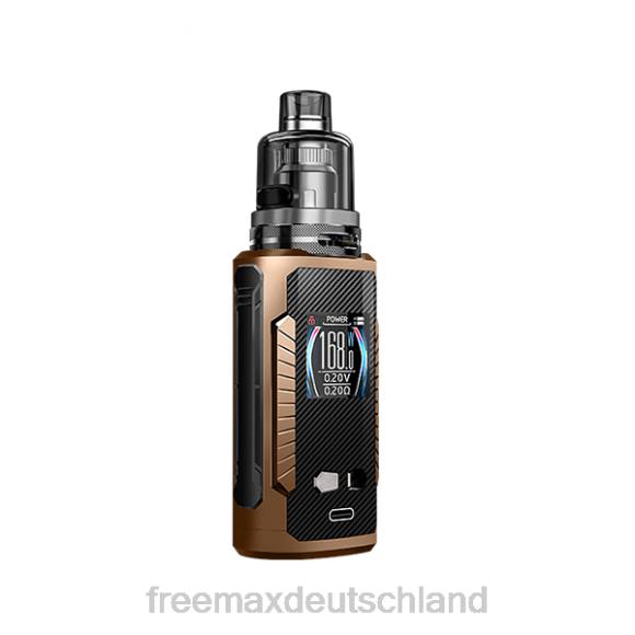 FreeMAX Online - FreeMAX MAXUS Maximales 168-W-Kit X002160 golden