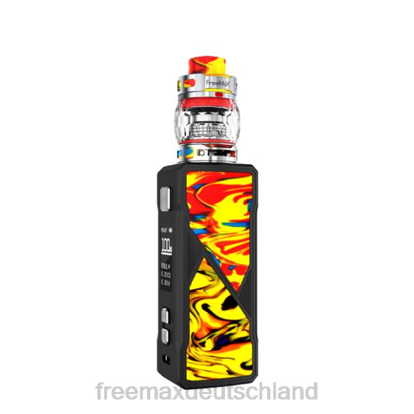 FreeMAX Price - FreeMAX MAXUS 100-W-Kit X00295 Rot