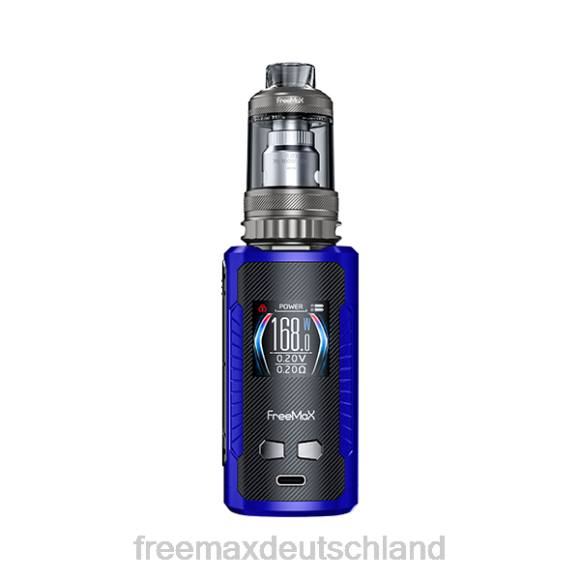 FreeMAX Price - FreeMAX MAXUS Max Pro 168 W Kit 2 ml X002125 Blau