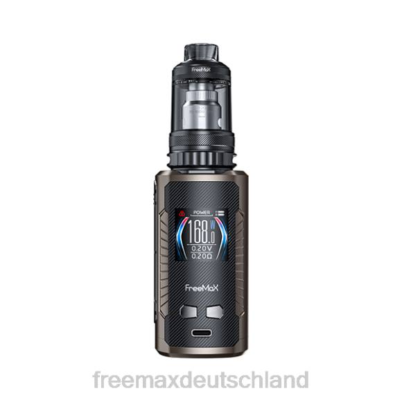 FreeMAX Review - FreeMAX MAXUS Max Pro 168 W Kit 2 ml X002128 Rotguss