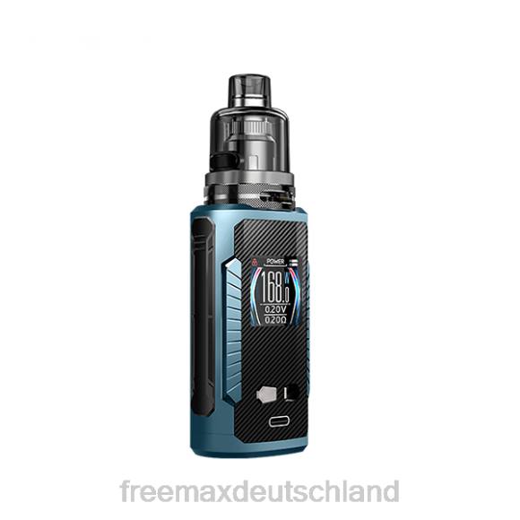 FreeMAX Review - FreeMAX MAXUS Maximales 168-W-Kit X002158 Blau