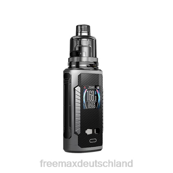 FreeMAX Vape Deutschland - FreeMAX MAXUS Maximales 168-W-Kit X002162 Silber