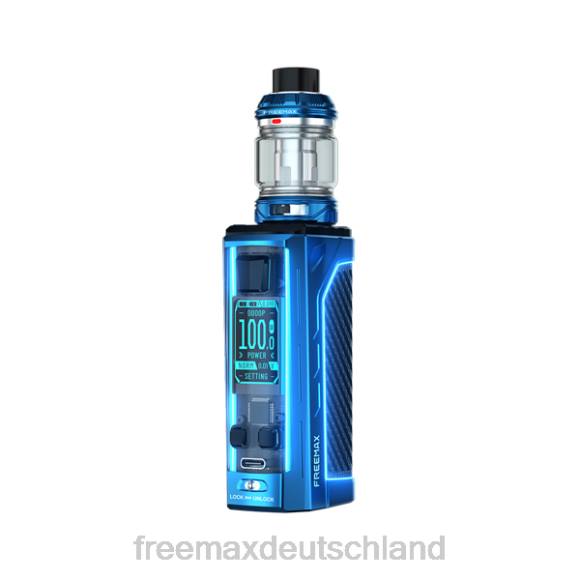 FreeMAX Vape Price - FreeMAX MAXUS 2 200-W-Kit X002106 Blau