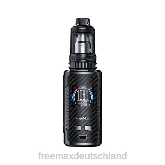 FreeMAX Vape Price - FreeMAX MAXUS Max Pro 168 W Kit 2 ml X002126 schwarz 1