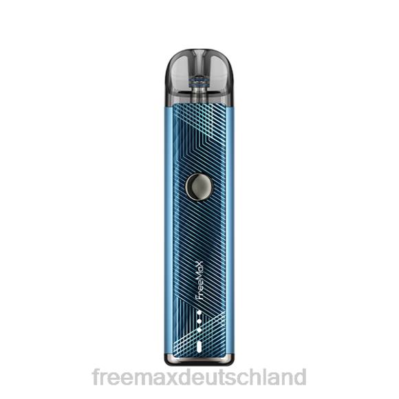 FreeMAX Vape Deutschland - FreeMAX ONNIX 2 15-W-Kit X00242 Blau