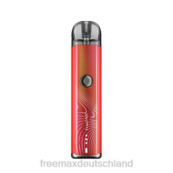 FreeMAX Vape Price - FreeMAX ONNIX 2 15-W-Kit X00246 Rot